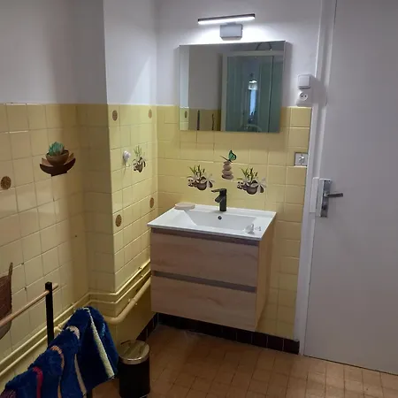 펜션 Maison Proche Plages Omaha