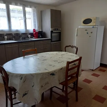 Maison Proche Plages Omaha Dom wakacyjny *