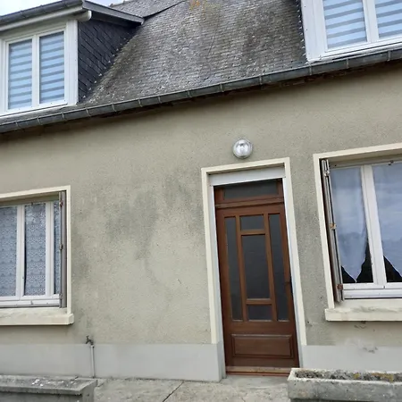 Maison Proche Plages Omaha Holiday home Englesqueville-la-Percee