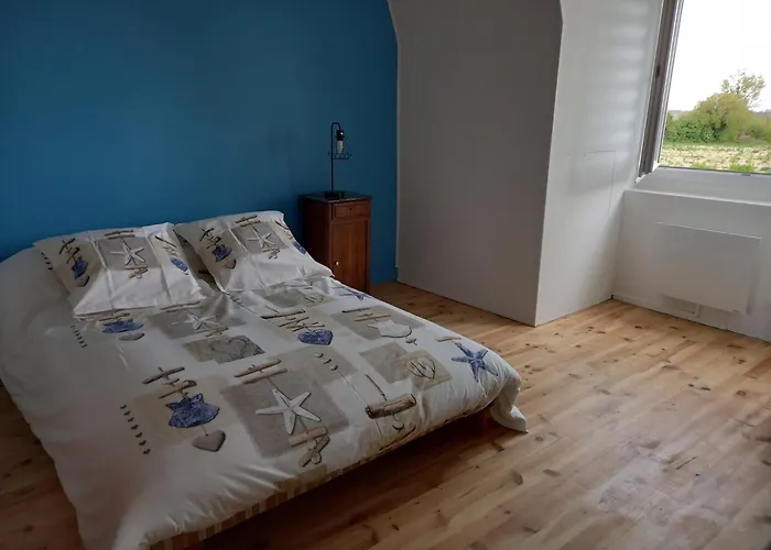 Maison Proche Plages Omaha Feriehus *