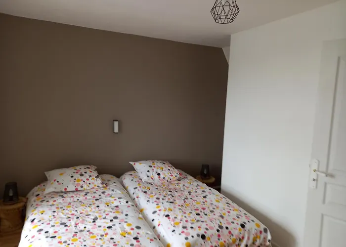 Feriehus Maison Proche Plages Omaha Englesqueville-la-Percée