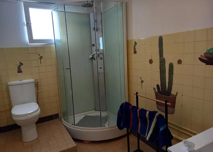 Maison Proche Plages Omaha Feriehus